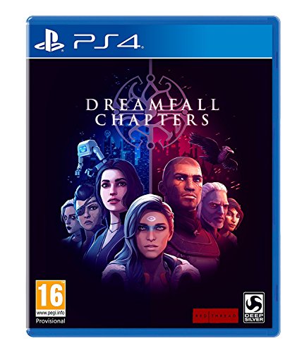 PS4 Dreamfall Chapters