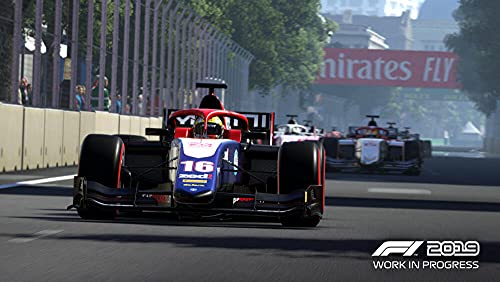 PS4 - F1 2019 - Anniversary Edition - [PAL FR/NL - MULTILANGUAGE]
