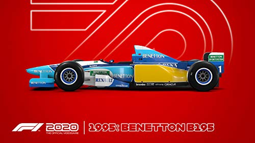 PS4 - F1 2020 Deluxe Schumacher Edition - [Versión Inglesa]