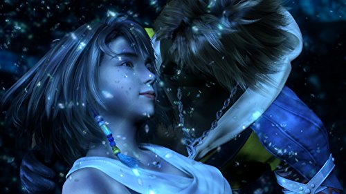 PS4 Final Fantasy X-X2: HD Remaster - Standard Edition ITALIANO