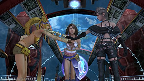 PS4 Final Fantasy X-X2: HD Remaster - Standard Edition ITALIANO