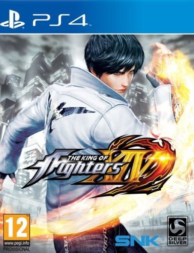 PS4 King of Fighters XIV
