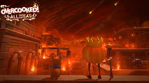 Ps4 Overcooked: All You Can Eat