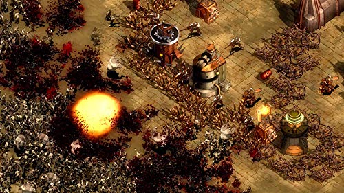 【PS4】ゾンビサバイバル コロニービルダー They Are Billions
