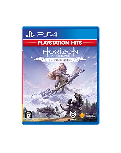 ?PS4?Horizon Zero Dawn Complete Edition PlayStation®Hits