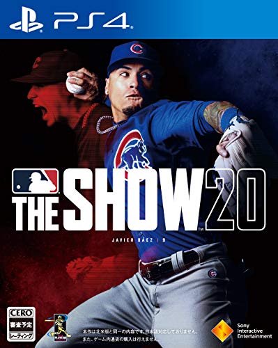 【PS4】MLB® The Show™ 20(英語版)【早期購入特典】ゴールドチョイスパック×1(封入)