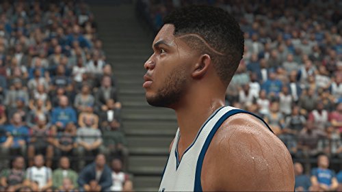 【PS4】NBA 2K17 【初回封入特典】ゲーム内通貨VC5,000単位、MyTEAM Bundle、My Playerモード用ジャージなどのゲーム内アイテムの含まれるDLC封入