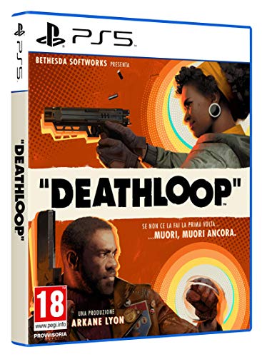 PS5 DEATHLOOP