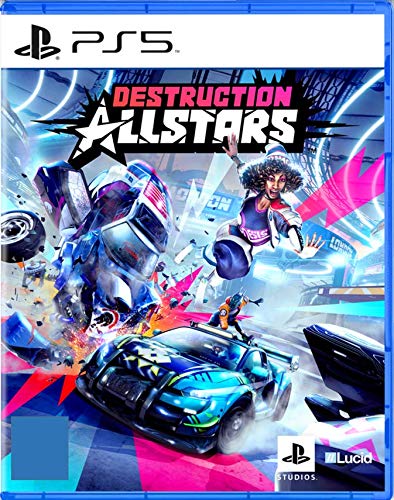 PS5 - Destruction Allstars - [Versión Alemana]