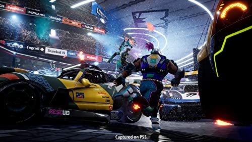 PS5 - Destruction Allstars - [Versión Alemana]