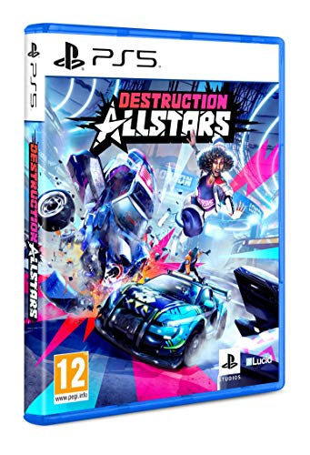 PS5 - Destruction Allstars - [Versión Italiana]