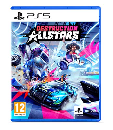 PS5 - Destruction Allstars - [Versión Italiana]