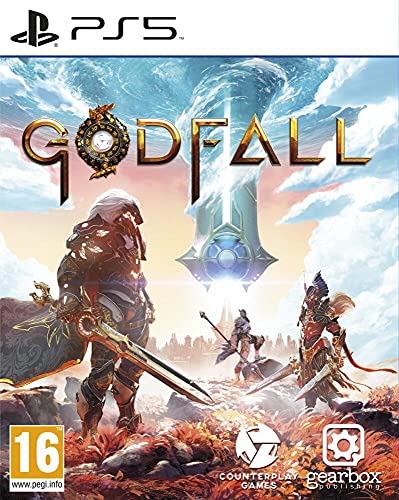 Ps5 Godfall