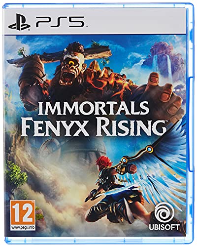 PS5 - Immortals: Fenyx Rising - [Versión Inglesa]