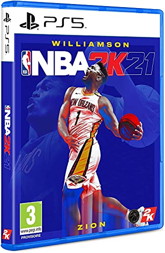 PS5 - NBA 2K21