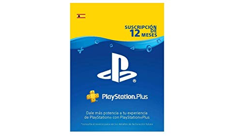 PSN Plus - Tarjeta para 365 días, Reedición, Código Digital