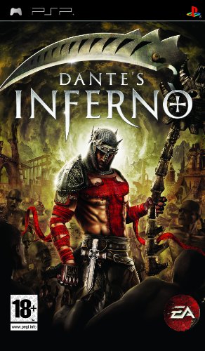 PSP Dantes Inferno (PEGI)