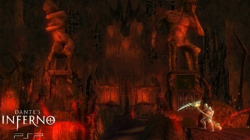 PSP Dantes Inferno (PEGI)