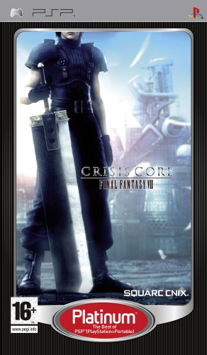 PSP - Final Fantasy VII / 7: Crisis Core