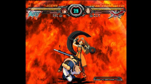 PSP GUILTY GEAR XX : ACCENT CORE PLUS (EU)