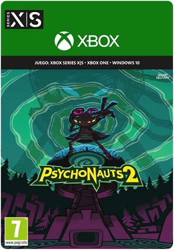 Psychonauts 2: Standard | Xbox & Windows 10 - Código de descarga