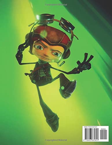 psychonauts coloring book: great coloring book for kids