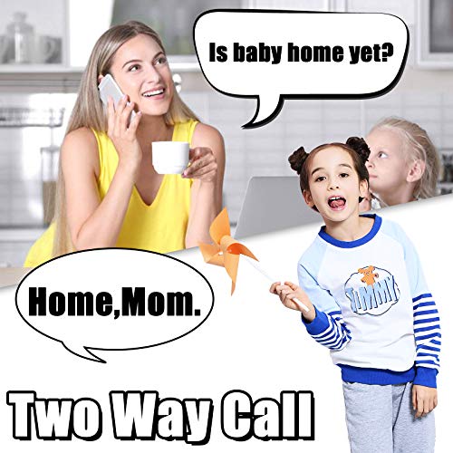 PTHTECHUS Reloj Inteligente Niño, Smartwatch para Niña y Niño Pantalla con Música Podómetro Juegos Llamada Linterna Video Cámara Despertador Regalos para niños de 4 a 12 años