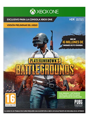 PUBG - Playerunknown's Battlegrounds (Código Digital)
