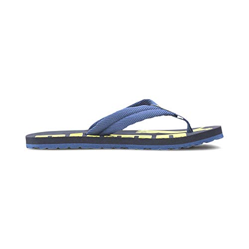 PUMA Epic Flip V2 PS, Zapatos de Playa y Piscina Unisex niños, Azul (Peacoat/Bright Cobalt 22), 31 EU
