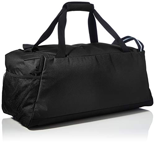 PUMA Fundamentals Sports Bag M Bolsa Deporte, Unisex Adulto, Black, OSFA