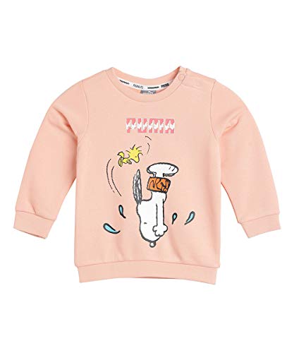 Puma X PEANUTS Minicats, 99-104 cm (Height), 104 (DE), 3-4 ani (Years), 4T (US)