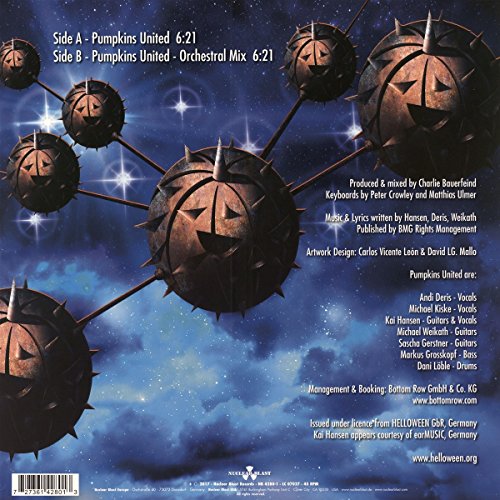Pumpkins United (LP-Vinilo)