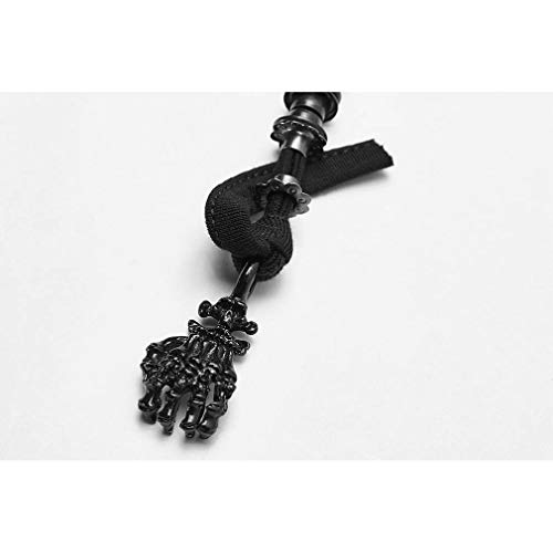 Punk Rave Vampyria - Sudadera con capucha Negro Medium-Large