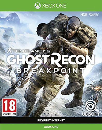 Punto DE DESAMPIMIENTO DE Recon DE TOM Clancy'S Ghost Recon - Xbox One