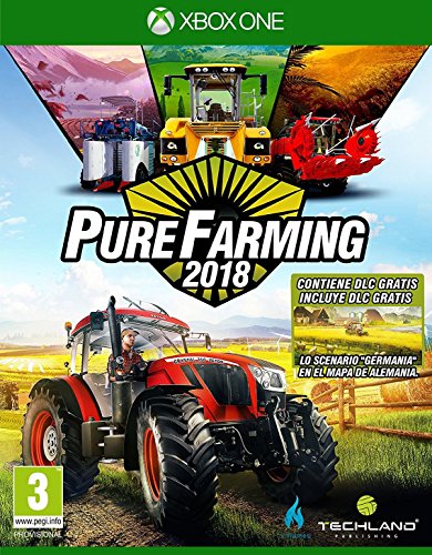 Pure Farming 2018