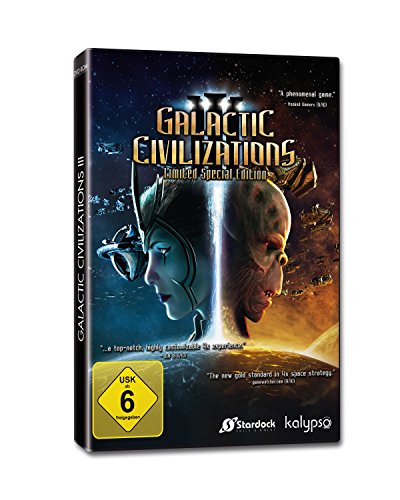 Purple Hills Galactic Civilizations 3 [Importación Alemana]