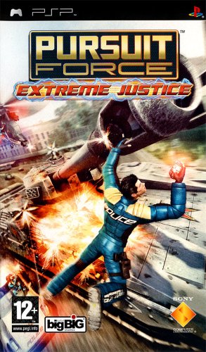 Pursuit Force ~ Extreme Justice ~