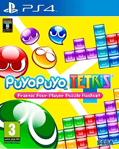 Puyo Puyo Tetris