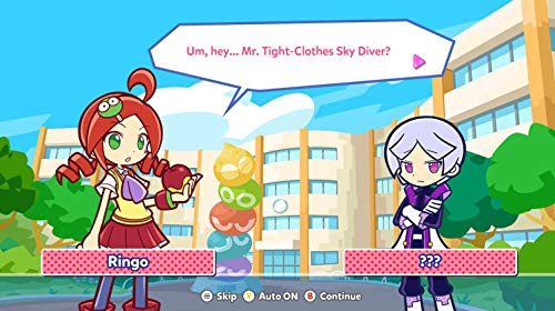 Puyo Puyo Tetris 2