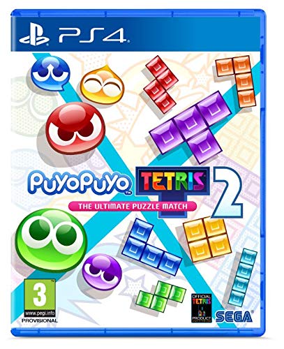 Puyo Puyo Tetris 2