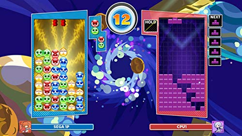 Puyo Puyo Tetris 2