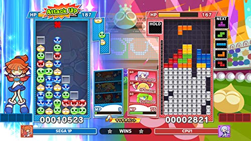 Puyo Puyo Tetris 2 - Nintendo Switch [Importación italiana]