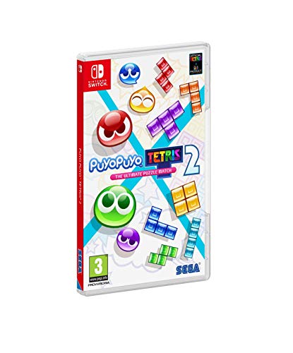 Puyo Puyo Tetris 2 - Nintendo Switch [Importación italiana]
