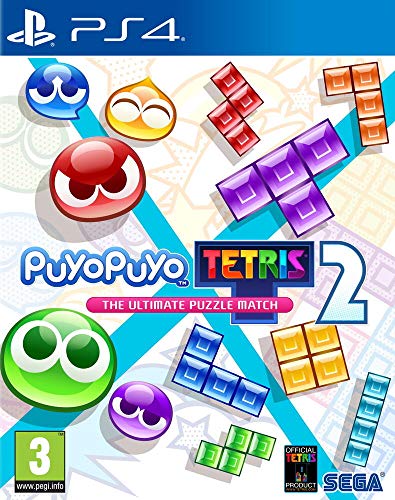 Puyo Puyo Tetris 2 PS4