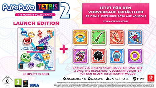 Puyo Puyo Tetris 2 (PS4)