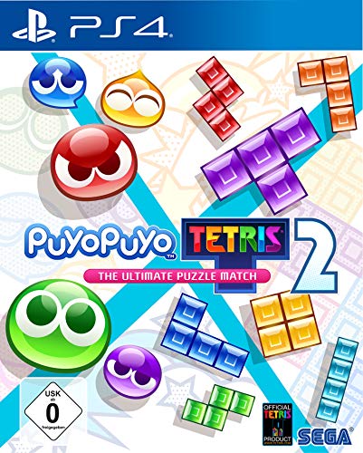 Puyo Puyo Tetris 2 (PS4)