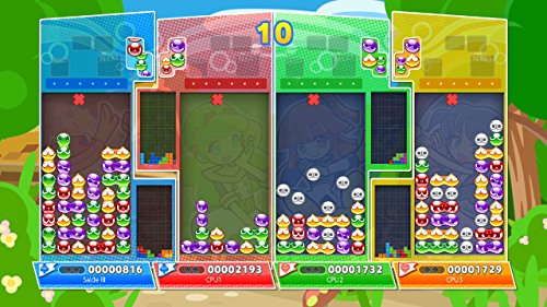 Puyo Puyo Tetris