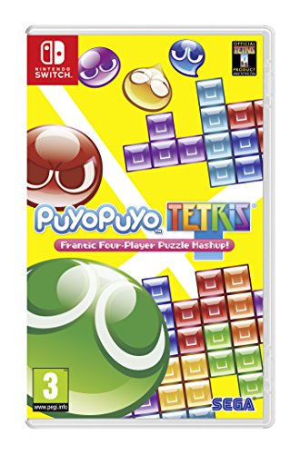 Puyo Puyo Tetris