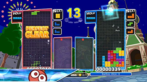 Puyo Puyo Tetris