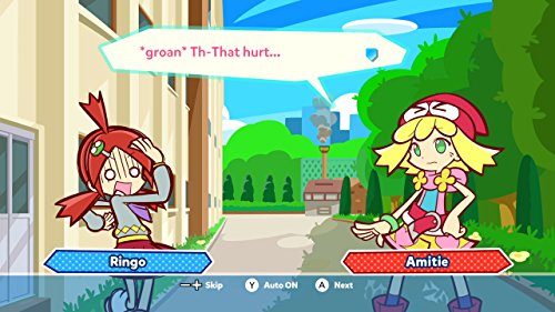 Puyo Puyo Tetris - Nintendo Switch